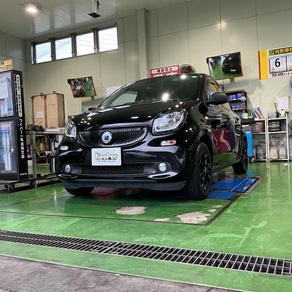 メルセデス・ベンツ・smart