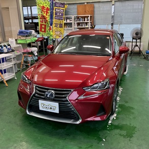 レクサス・IS