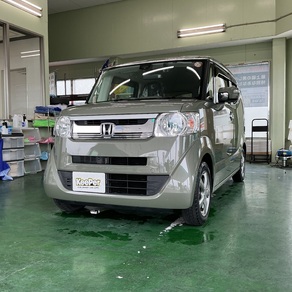 ホンダ・N-BOX スラッシュ