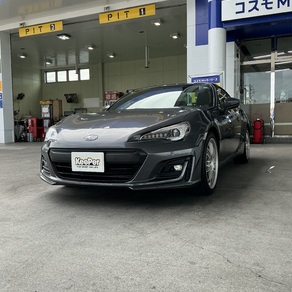 スバル・BRZ