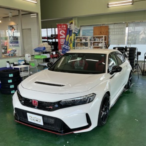 ホンダ・シビック タイプR