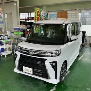 ダイハツ・タント