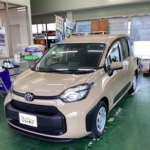 トヨタ・シエンタ
