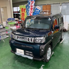 ダイハツ・タフト