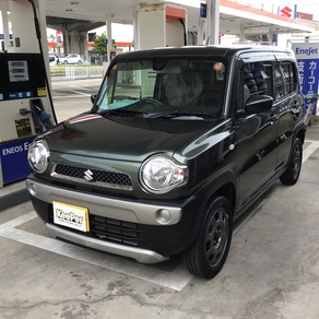 スズキ・ハスラー