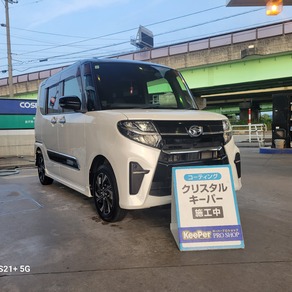 ダイハツ・タント