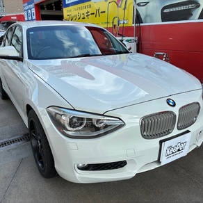 BMW・1シリーズ