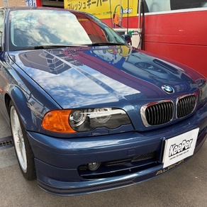 BMW・アルピナ