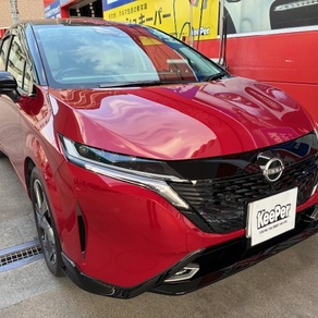 日産・ノート オーラ