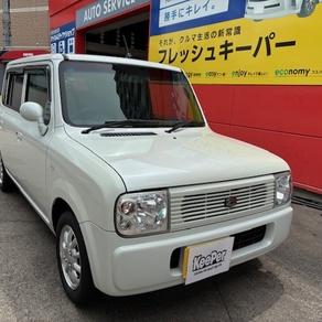 スズキ・アルト / ラパン