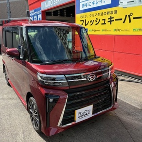 ダイハツ・タント