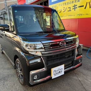 ダイハツ・タント