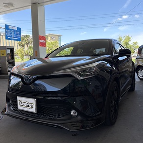 トヨタ・C-HR