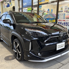 トヨタ・ヤリスクロス