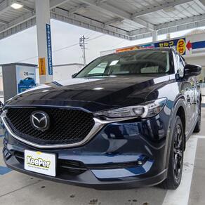 マツダ・CX-5