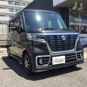 スズキ・スペーシアカスタム