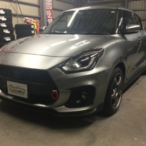 スズキ・スイフトスポーツ