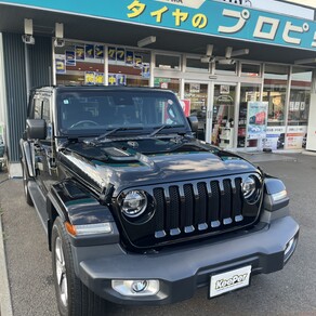 その他・ジープ　ラングラー