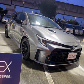 トヨタ・GRカローラ