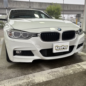 BMW・3シリーズ