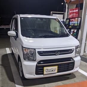 スズキ・ワゴンR