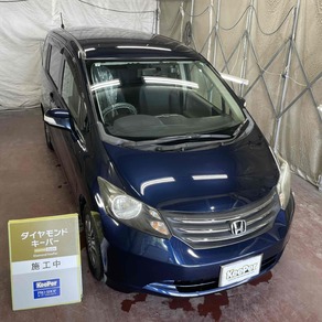 ホンダ・フリード