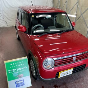 スズキ・アルト / ラパン