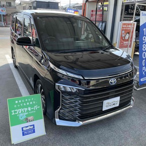 トヨタ・ヴォクシー