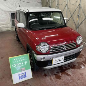 スズキ・ハスラー