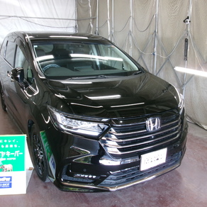 ホンダ・オデッセイ