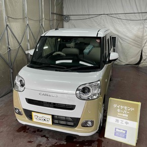 ダイハツ・ムーヴキャンバス