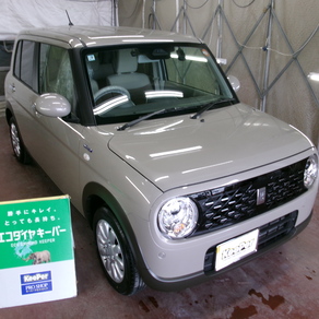 スズキ・アルト / ラパン