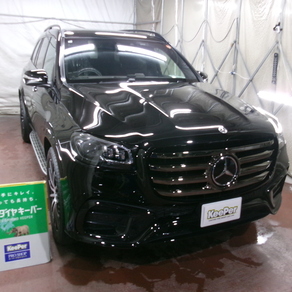 メルセデス・ベンツ・GLS