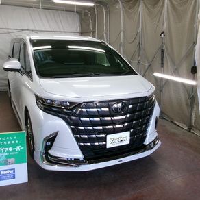 トヨタ・アルファード