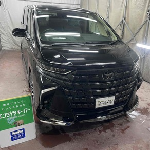 トヨタ・アルファード