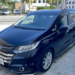 ホンダ・オデッセイ