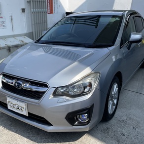 スバル・インプレッサ