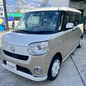 ダイハツ・ムーヴキャンバス