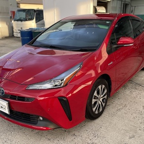 トヨタ・プリウス