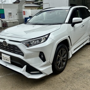 トヨタ・RAV4