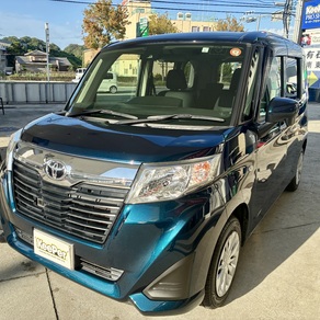 トヨタ・ルーミー