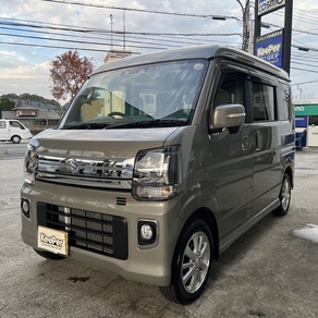 スズキ・エブリイ