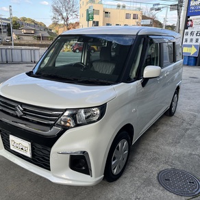 スズキ・ソリオ