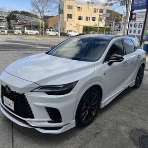 レクサス・RX