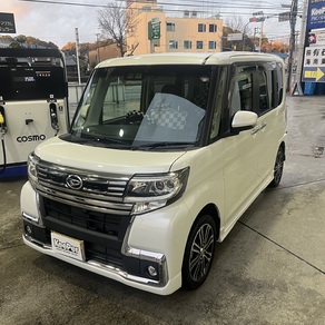 ダイハツ・タント