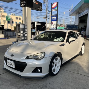 スバル・BRZ