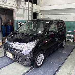 日産・デイズ