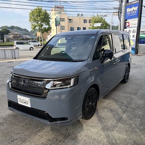 ホンダ・ステップワゴン