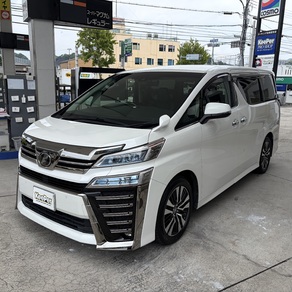 トヨタ・ヴェルファイア