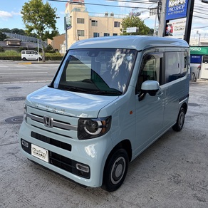 ホンダ・N-VAN